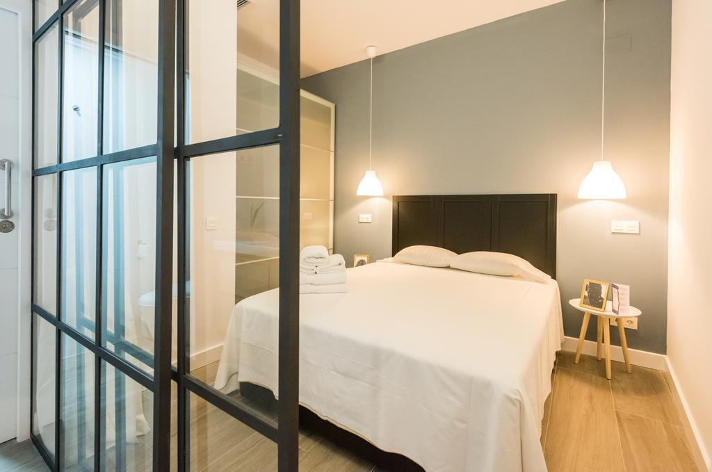 Hortaleza City Center Madryt Zewnętrze zdjęcie