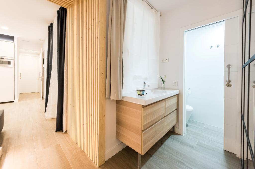 Hortaleza City Center Madryt Zewnętrze zdjęcie