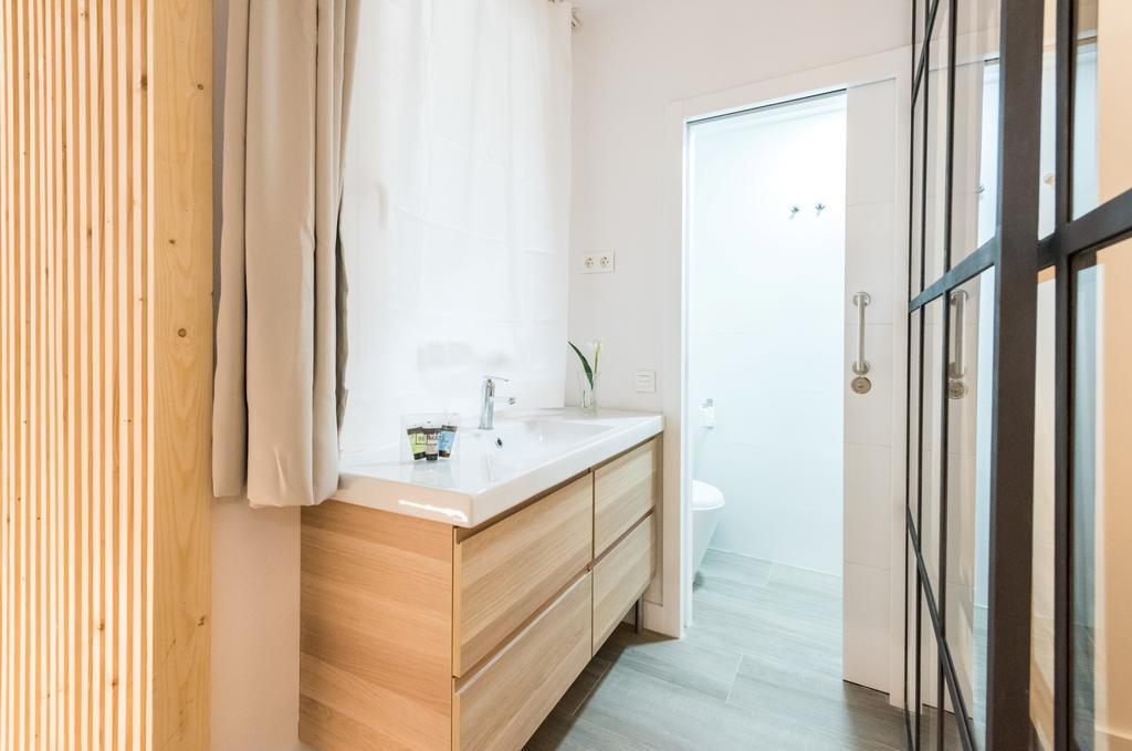 Hortaleza City Center Madryt Zewnętrze zdjęcie