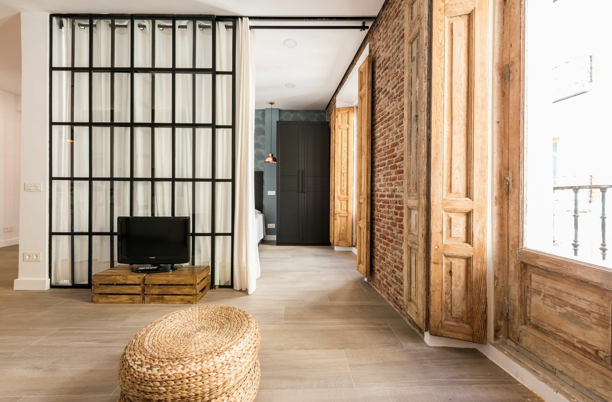 Hortaleza City Center Madryt Zewnętrze zdjęcie