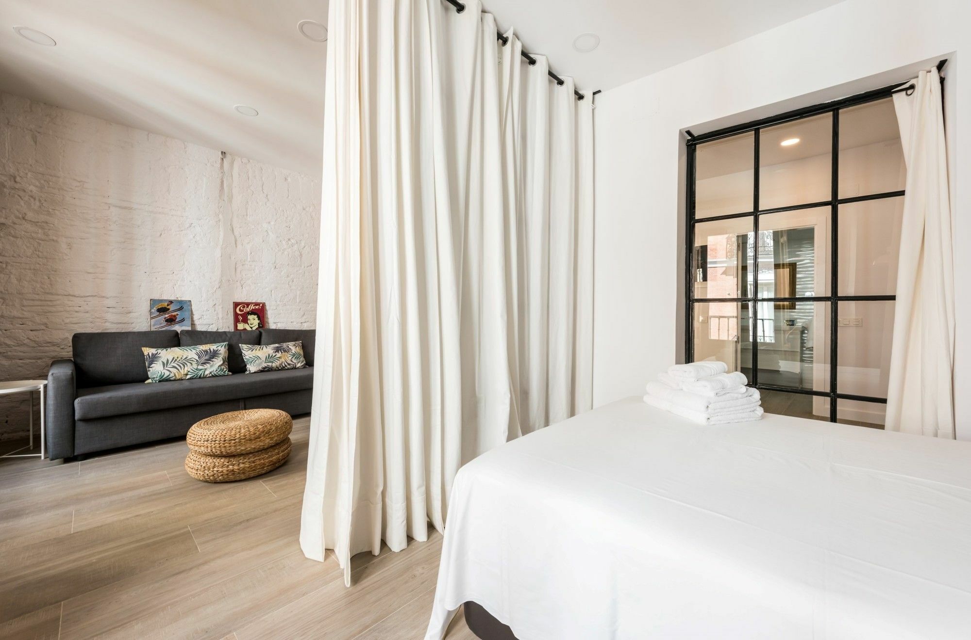 Hortaleza City Center Madryt Zewnętrze zdjęcie